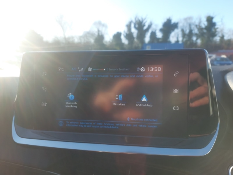 Used Peugeot 208 2021 for sale - 77251771: Photo 15