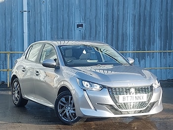 Used Peugeot 208 2021 for sale - 77251771: Photo