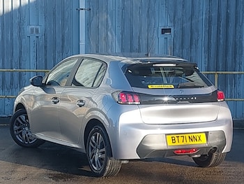 Used Peugeot 208 2021 for sale - 77251771: Photo