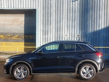 Used Volkswagen T-Roc 2022 for sale - 78252908: Photo