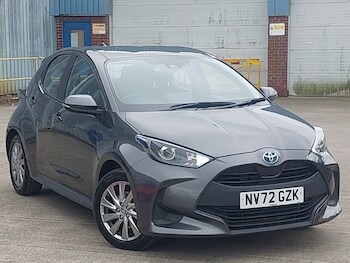 Used Toyota Yaris 2023 for sale - 78567467: Photo