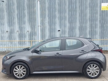 Used Toyota Yaris 2023 for sale - 78567467: Photo