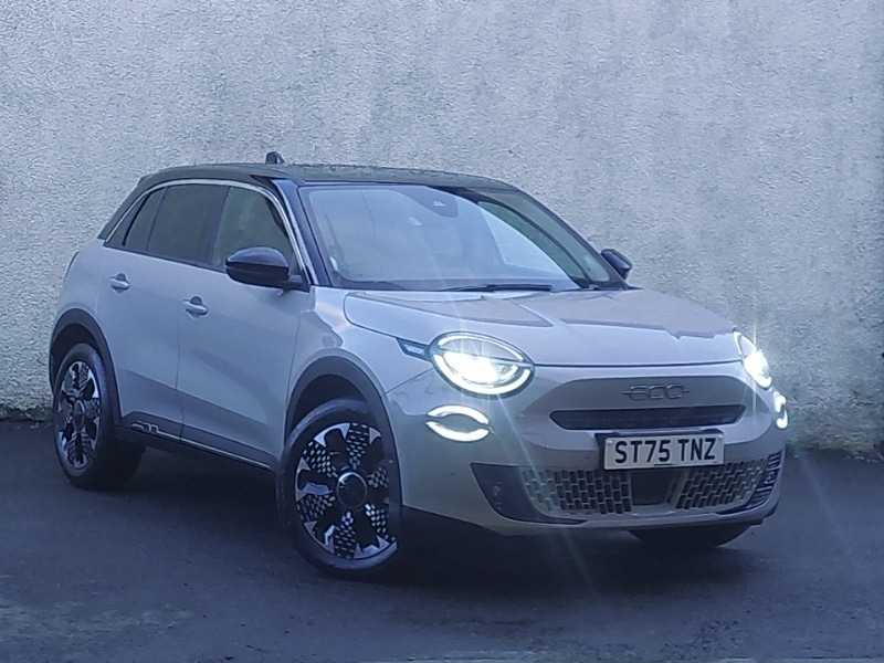 Used Fiat 600 2025 for sale - 76687668: Photo 1