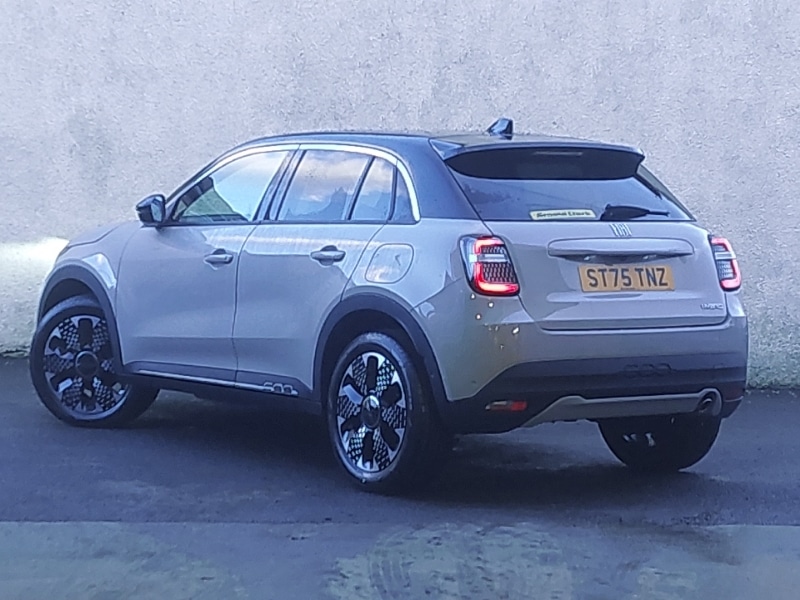 Used Fiat 600 2025 for sale - 76687668: Photo 3