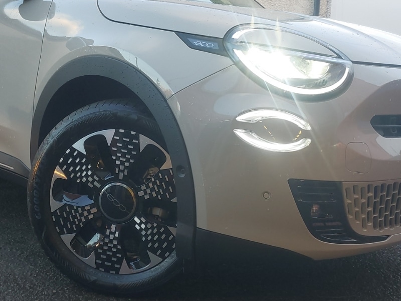 Used Fiat 600 2025 for sale - 76687668: Photo 9