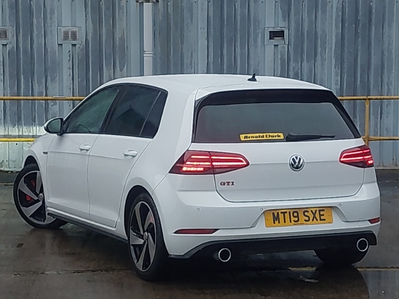 Used Volkswagen Golf 2019 for sale - 77509192: Photo 3