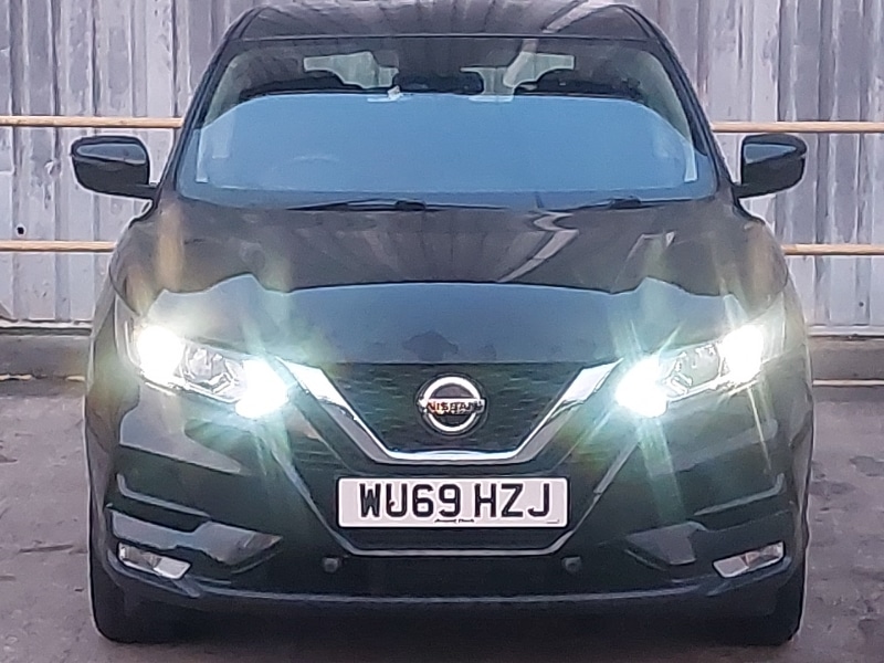 Used Nissan Qashqai 2020 for sale - 76471586: Photo 19