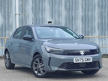 Vauxhall Corsa feature image