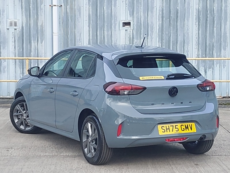 Used Vauxhall Corsa 2025 for sale - 77837925: Photo 3