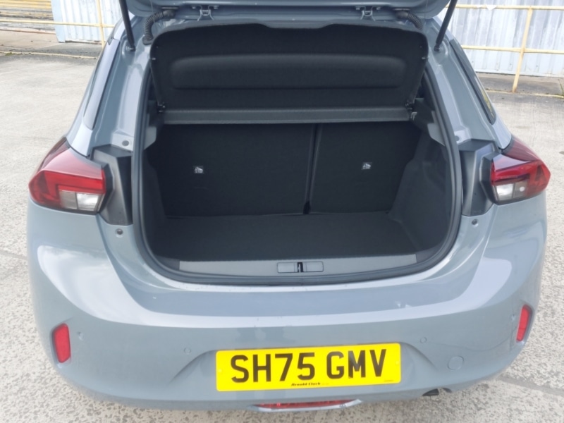 Used Vauxhall Corsa 2025 for sale - 77837925: Photo 8
