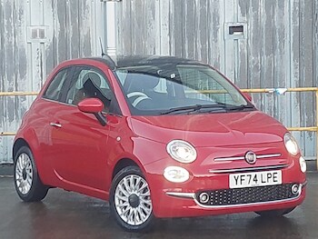 Used Fiat 500 2024 for sale - 77251783: Photo