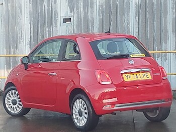 Used Fiat 500 2024 for sale - 77251783: Photo