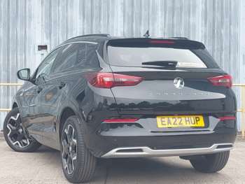 Used Vauxhall Grandland 2022 for sale - 74907773: Photo