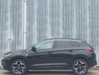 Used Vauxhall Grandland 2022 for sale - 74907773: Photo