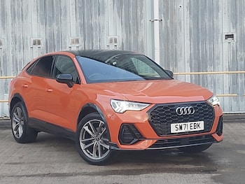 Used Audi Q3 2022 for sale - 76537104: Photo