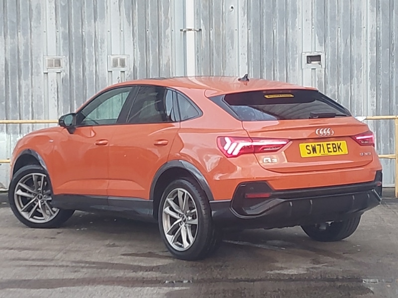 Used Audi Q3 2022 for sale - 76537104: Photo 3