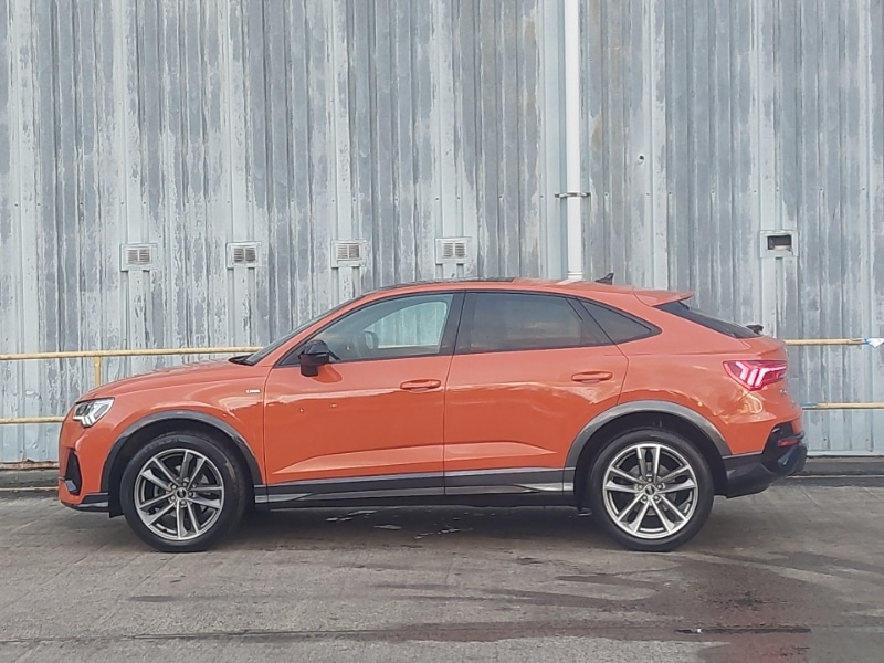 Used Audi Q3 2022 for sale - 76537104: Photo 4