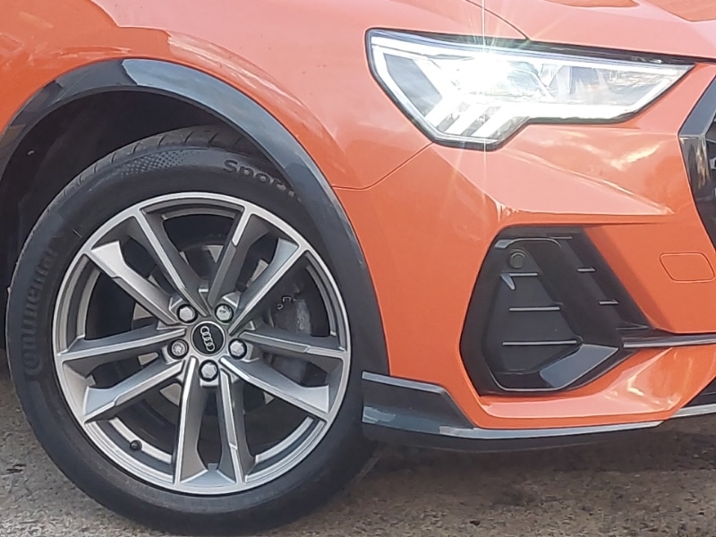 Used Audi Q3 2022 for sale - 76537104: Photo 9