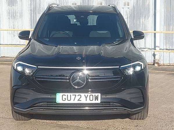 Used Mercedes-Benz EQB 2022 for sale - 76254576: Photo 12