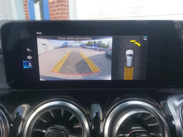 Used Mercedes-Benz EQB 2022 for sale - 76254576: Photo 15