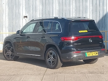Used Mercedes-Benz EQB 2022 for sale - 76254576: Photo