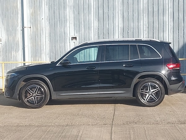 Used Mercedes-Benz EQB 2022 for sale - 76254576: Photo 4