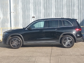 Used Mercedes-Benz EQB 2022 for sale - 76254576: Photo
