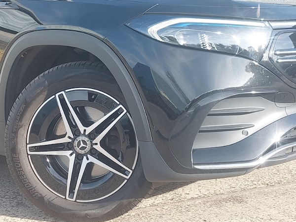 Used Mercedes-Benz EQB 2022 for sale - 76254576: Photo 9
