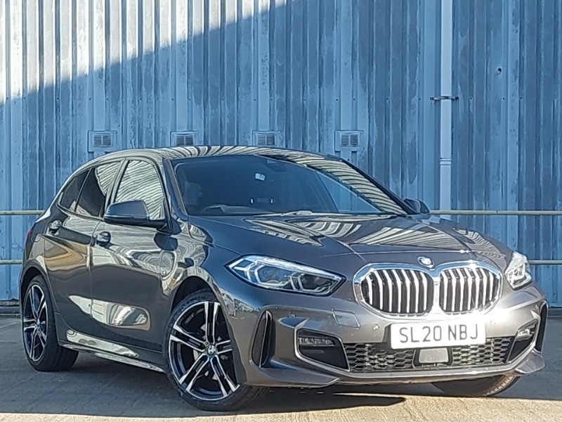 Used BMW 1 Series 2020 for sale - 76602324: Photo 1