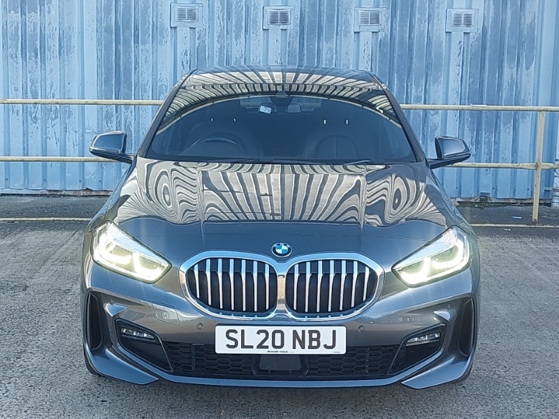 Used BMW 1 Series 2020 for sale - 76602324: Photo 19