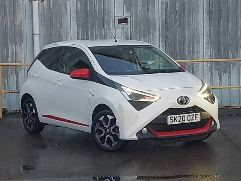 Used Toyota AYGO 2020 for sale - 76827164: Photo 1
