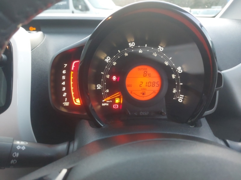 Used Toyota AYGO 2020 for sale - 76827164: Photo 18