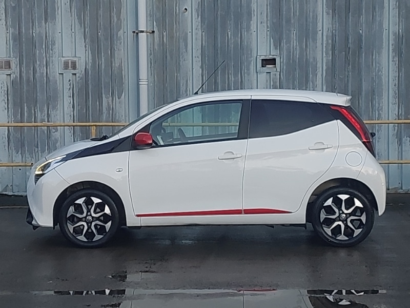 Used Toyota AYGO 2020 for sale - 76827164: Photo 4