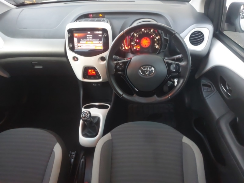 Used Toyota AYGO 2020 for sale - 76827164: Photo 7