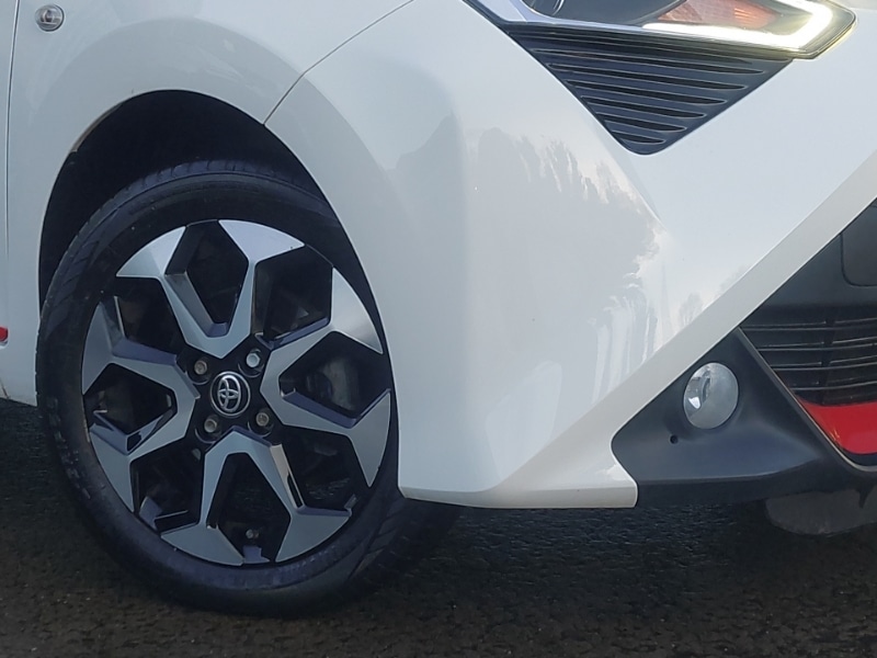 Used Toyota AYGO 2020 for sale - 76827164: Photo 9