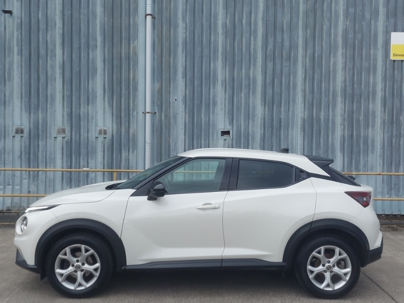 Used Nissan Juke 2021 for sale - 77816457: Photo 4