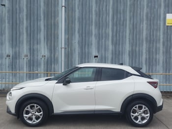 Used Nissan Juke 2021 for sale - 77816457: Photo