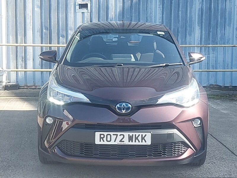 Used Toyota C-HR 2022 for sale - 77947606: Photo 19