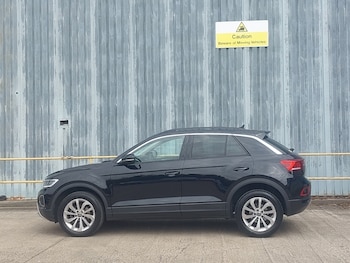 Used Volkswagen T-Cross 2025 for sale - 78747257: Photo