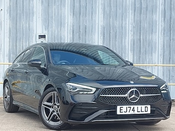 Used Mercedes-Benz CLA 2024 for sale - 75326421: Photo