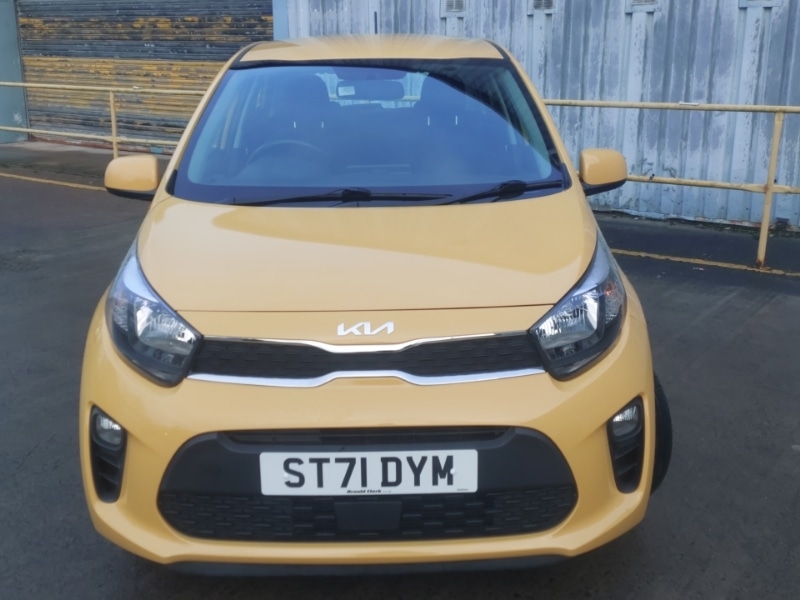 Used Kia Picanto 2021 for sale - 77228569: Photo 12
