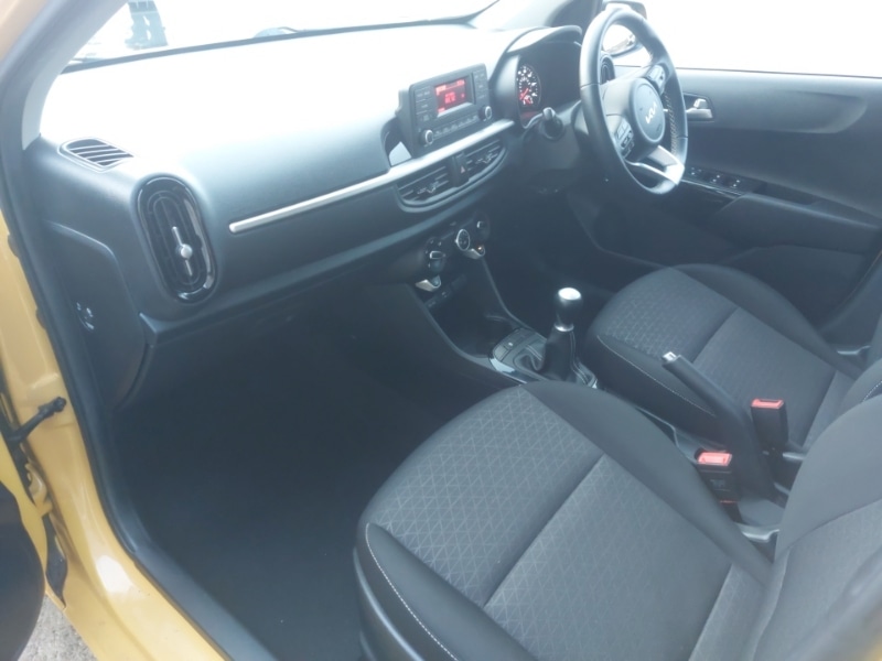 Used Kia Picanto 2021 for sale - 77228569: Photo 13