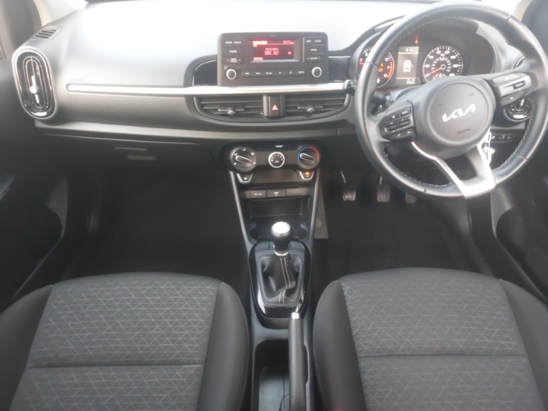 Used Kia Picanto 2021 for sale - 77228569: Photo 2