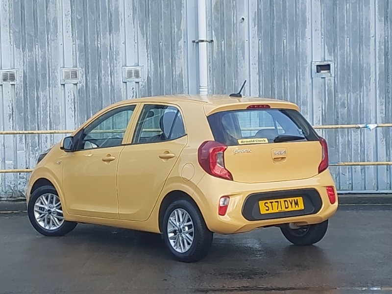 Used Kia Picanto 2021 for sale - 77228569: Photo 3