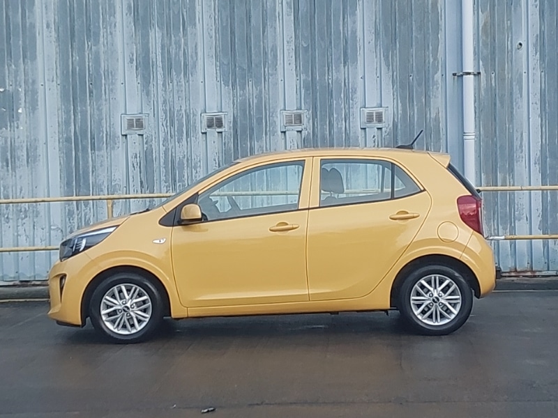 Used Kia Picanto 2021 for sale - 77228569: Photo 4