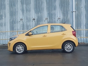 Used Kia Picanto 2021 for sale - 77228569: Photo