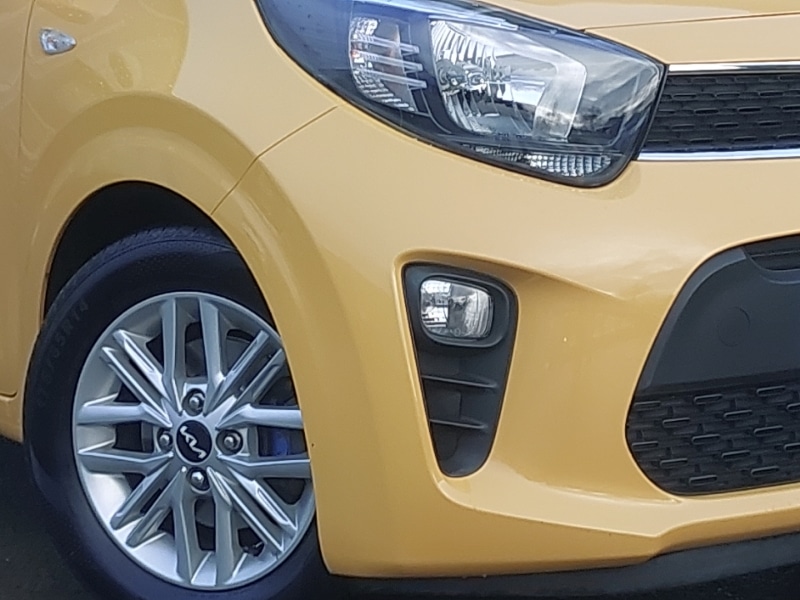 Used Kia Picanto 2021 for sale - 77228569: Photo 9