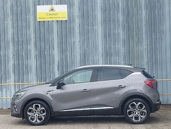 Used Renault Captur 2023 for sale - 79839789: Photo