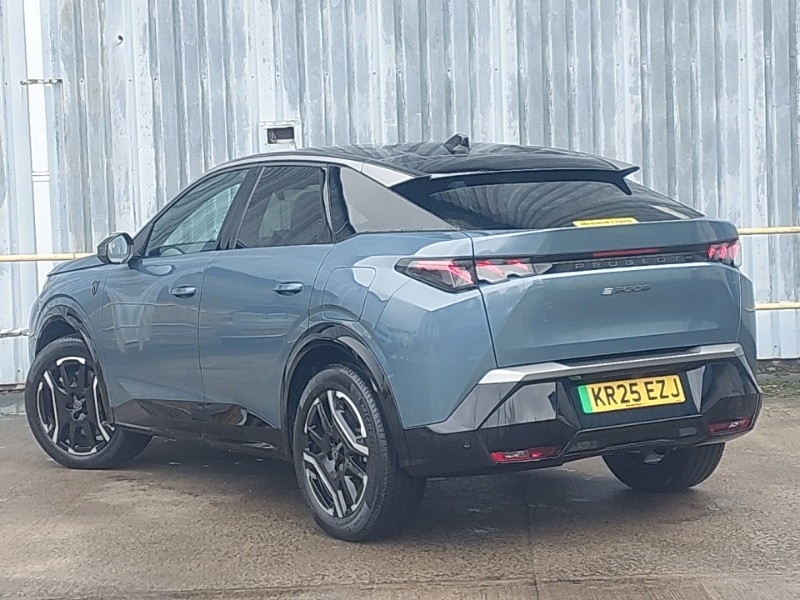 Used Peugeot 3008 2025 for sale - 77644209: Photo 3