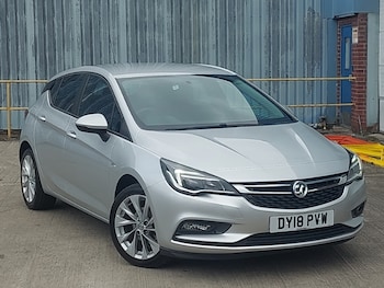 Used Vauxhall Astra 2018 for sale - 79336267: Photo